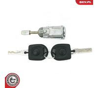 Relais de frein automatique de charge avant avec clé 65SKV544 ESEN SKV pour VW