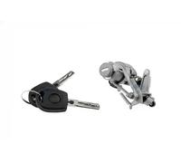 NTY Cylindre de serrure EZC-VW-093 – Hayon VW Golf IV (dès 1997), Lupo, Seat Arosa 1J6827297C