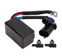 Relais de Garniture D'inclinaison, Commutateur de Relais de Garniture D'inclinaison de Moteur Hors-bord 12 V 586767 de Remplacement pour Johnson Evinrude 135 E135HSLABK AB