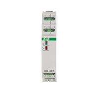 Relais de groupes 1P 16A 230V AC avec LED JUSQU'À-412M