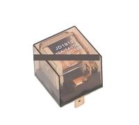 Relais de klaxon DC 12 V/24 V 40 A 4/5 broches JD1912, contrôleur d'éclairage automobile, 1 pièce(1PC 24V5Pin)