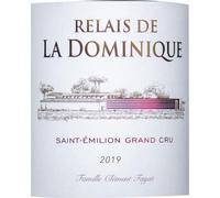 Relais de la Dominique 2019 Saint-Emilion Grand Cru - Vin rouge de Bordeaux