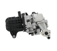 Relais de la vanne de recirculation des gaz d'écha Convient Pour Citroën Convient Pour Peugeot 9807593080 1X Module De Refroidisseur De Vanne EGR Électrovanne