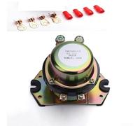 Relais de manutention de courant 100 A 300 A conçu pour les fonctions d'interrupteur d'alimentation automobile 12 V 24 V avec construction en fer et cuivre (100 A DC24 V)