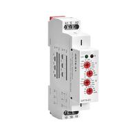 Relais de minuterie de Cycle GRT8-S 12V, minuterie de Cycle 16A, relais de répétition électronique 24V AC, relais 220V AC, 1 pièces(GRT8-S1 AC230V)