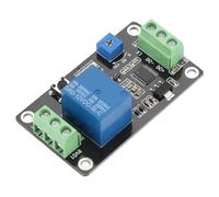 Relais de minuterie de Retard autobloquant, Interrupteur de Temps Marche/arrêt, minuterie Super 555 DC 5V/12V/24V pour Les Situations de contrôle (DC12V)