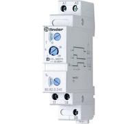 Relais De Minuterie Étoile Delta 24-240V CA/CC 6A Double NO - 80.82.0.240.0000