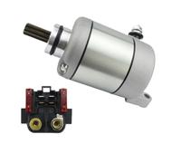 Relais de Moteur de démarreur Compatible avec EXC 250 400 520 540 et 78040001000 59040001000 Compatible avec Le Moteur commençant par la Course XC XC-w