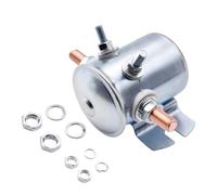 Relais de moteur de treuil électrique à courant élevé for voiture 12 V 24 V CC 4 bornes for chariot élévateur(12VDC)