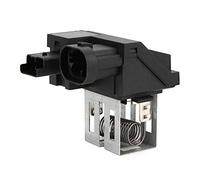 Relais de Moteur de Ventilateur de Condenseur de Climatisation Automobile Résistance de Relais de Moteur de Ventilateur de Radiateur 9662872380 Remplacement Convient pour