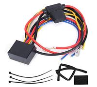 Relais de moto feu de brouillard EVGATSAUTO relais intelligent interrupteur de guidon pour R1250GS F850GS F750GS
