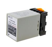 Relais de niveau C61F-GP C61F - Le commutateur de pompe du contrôleur de niveau d'eau GP commute automatiquement avec la base(AC 220V,Plus the base)
