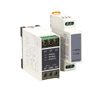 Relais de Phase manque séquence 220V-440V moteur d'ascenseur TG30S XJ12 protecteur triphasé 1 pièces(XJ12)