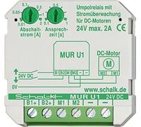 Relais de polarité moteur 24 V CC 2 A SCHALK MUR U1