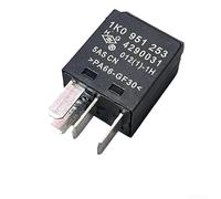 Relais de pompe à carburant 1 pièce pour Amarok 2010 2016 et pour Passat pour CC 2009 2012 avec OEM 1K0951253 Convient pour le remplacement du système de pompe à carburant (1 pièce)