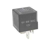 Relais de pompe à carburant 191906383C compatible avec les pièces de rechange de voiture A3 A4 Fabia Combi Cordoba Saloon Toledo Mk II Leon