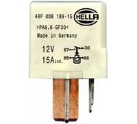 Hella Relais 4Rp 008 189-151 Pompe à carburant 12 V