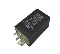Relais de pompe à carburant à injection 12 V 15 A 90230894 1238540 pour Opel Fit pour Vauxhall Ascona, Astra, Calibra, Corsa Frontera, Kadett, Omega Vectra 1238966 90378651