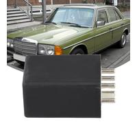 Relais de pompe à carburant pour Mercedes-Benz W123 280E 280CE 280SE modèles 1977-1982, OEM 0015450705 0015450605 0015450505