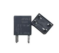 Relais de pompe à huile for climatisation 12 V HFV9G12HR 12 V CC 12 V 35 A 4 broches 1 pièce