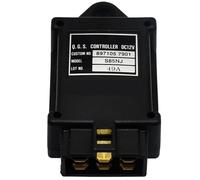 Relais de préchauffage 12 V 6 broches 129901-77960 12990177960 Compatible avec moteur C240