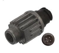 Relais de préchauffage de carburant FEBI 38460 pour MAN NL 6.871 1995-2001