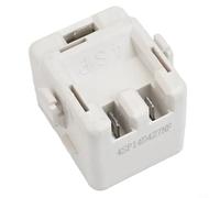 Relais de protection contre les surcharges 61005518 Kit de démarrage pour réfrigérateur AP4009659 12002782 Compresseur Interrupteur de sécurité thermique Métal blanc