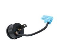Relais De Protection Contre Les Surcharges Thermiques For Compresseur De Réfrigérateur 220 V 1P 1,5P 2P Avec Câble(2p)