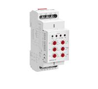 Relais de protection contre les surtensions et les sous-tensions 380V, moteur triphasé, perte de phase, protection de séquence de phase GRV8-10(GRV8-10/M265)