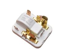 Relais de protection de démarrage for réfrigérateur congélateur 103N 0021 PTC Starter 25 Ω 220-240 V Relais de protection contre les surcharges
