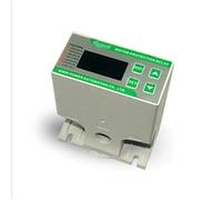 Relais de protection de moteur électronique numérique 2-99 A, dispositif de protection contre les surcharges de pompe à eau MDB-201Z(AC220V integrative)