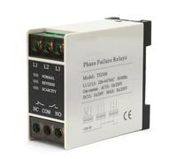 Relais de protection de séquence triphasé mini TG30S 220-440 V AC Relais de protection de phase de tension
