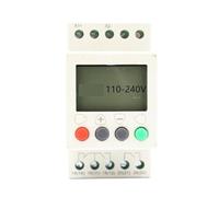 Relais de protection de tension continue SVR1000/D12 AD48 AD220(ACDC 110-240V)