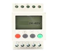 Relais de protection de tension continue SVR1000/D12 AD48 AD220(ACDC 24-48V)