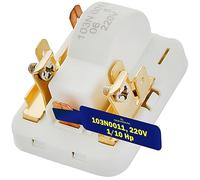 Relais de Protection du Moteur pour Frigo 103N0011 pour Danfoss