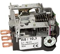 Relais de protection du moteur (relais de surdébit) pour pressostat compresseurs de type MDR 3 et MDR 5 (R5/14)