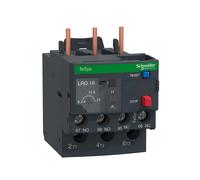 Relais de protection moteur Schneider LRD16 - TeSys Deca, 690 V AC, classe 10...