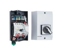 Relais de protection thermique à sondes CTP MVS 6 pour ventilateurs antidéflagrants DZ Ex de Maico - 0157.0585