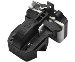 Relais de protection thermique contre les surcharges PTC 1 broche 8EA-19E1 compatible avec les accessoires de remplacement for réfrigérateurs K-LIXON
