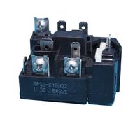 Relais De Protection Thermique De Surcharge De Démarreur PTC For Compresseur De Réfrigérateur QPS2-C15MD3