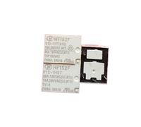 Relais de puissance 4 broches, 2 pièces, HF152F/HF152F-T 005 009 012 024 048-1HT/1HS/1HST/1HTQ/1HSTQ/1ZS DC 5V 9V 12V 24V 48V(HF152F-T-012 12V)