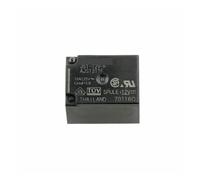 Relais de puissance 5 pièces JS1-5V-F AJS1319F JS1-5V DC5V JS1-12V-F AJS1311F JS1-12V DC12V JS1-24V-F AJS1312F JS1-24V DC24V 5 broches 10A(JS1-12V-F)