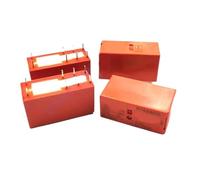 Relais de puissance 5V 12V 24V 48V 110V RT424 8PIN 8A 250VAC RT424005 RT424012 RT424024 SPDT 2, 5 pièces/lot(RT424048)