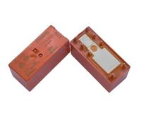 Relais de puissance 5V 12V 24V 48V 230VAC RTE24 8PIN 8A 250VAC RTE24005 RTE24012 RTE24024 DPDT 2 forme C 5 pièces/lot(RTE24730)