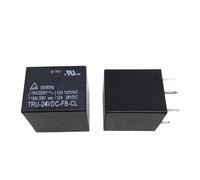 Relais de puissance à tension de bobine DC24V TRU-24VDC-FB-CL à 5 broches for montage sur circuit imprimé