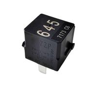 Relais de puissance automobile 4RA007791-20#645 12 VDC 4 broches