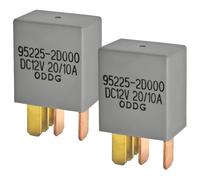 Relais de puissance automobile polyvalent 95225-2D000 DC12 V 20/10 A 5 broches