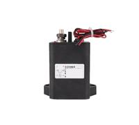 Relais de puissance contacteur haute tension 450 V 200 A CC HEV200-4ADXL(Coli voltage 24VDC)