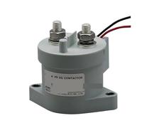 Relais de puissance contacteur haute tension 5-1000 V 200 A CC SEV200AHXL, bobine 12 V, 24 V, 36 V, 48 V, 60 V, 72 V(Coli voltage 48VDC)