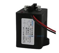 Relais de puissance de contacteur cc haute tension 450V 100A HEV100-4ADXL for la charge de batterie de navires de voiture photovoltaïque de véhicule électrique(Coli voltage 24VDC)